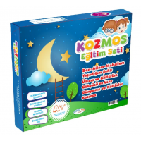 Kozmos 4 Yaş  Eğitim Seti